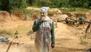 Galamsey in Ghana: Illegal mining pollution potentially linked to birth  defects