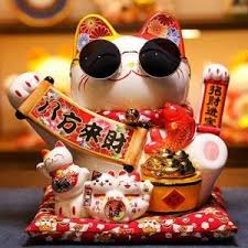 Fortune Cat - Eileen Town Gift Shop