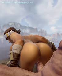Apex Legends Vantage (apex Legends) 1boy 3d - Lewd.ninja