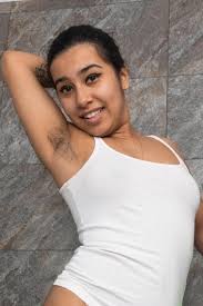 Nude Hairy Latina Women: Wild, Exotic, Untamed Beauty