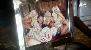 Holly Madison in Secrets of Playboy Documentary: Biggest Bombshells