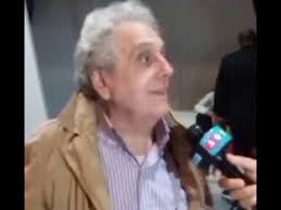 La broma de Mirtha Legrand a Fernando Dente