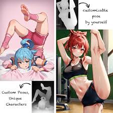 NSFWGirlfriend - NSFW AI Girlfriends, 18+ AI Sexting Chatbots, NSFW AI Chat