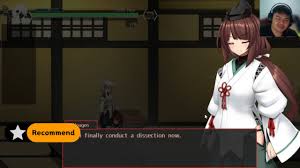 H-Game ACT HACHINA  ハチナ怪異譚 (Game Play) part 2