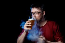 Vapes And Alcohol: Is There A Link? - Alcohol Help
