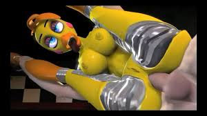 Beautiful Chica in FNaF - XNXX.COM