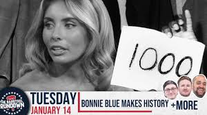 Adult Film Star Sets an Astonishing Record - Barstool Rundown - January 14,  2025