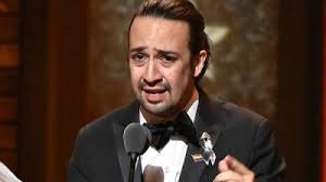 Lin Manuel Miranda deja 'Hamilton'