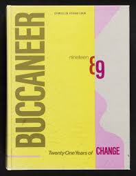Buccaneer 1989 - ECU Digital Collections