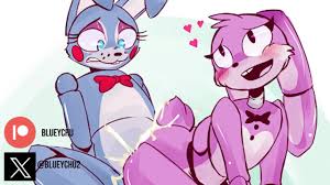 Toy Bonnie Rides Your Cock | Erotic Femboy ASMR Audio