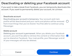 How to Delete Your Social Media Accounts: Facebook, X, Instagram, TikTok,  and More - The Mac Security Blog