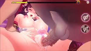 WITCH GOOD ENDING - MIRROR - HENTAI  ANIME  GAME