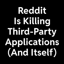 2023 Reddit API controversy - Wikipedia