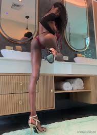 Watch online Anna Celeste aka Annaceleste OnlyFans - Move closer daddy! I  want to do things to you on X-video