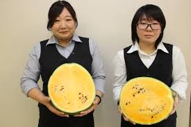 クリーム すいか