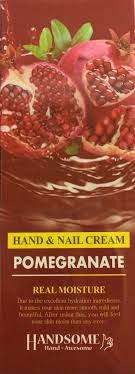 リアル モイスチュア ザクロ ハンドクリーム ＜保湿クリーム＞1本