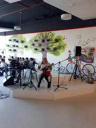 TED KOCAELİ KOLEJİNDE KORİDOR KONSERLERİ | TED Kocaaeli Blog