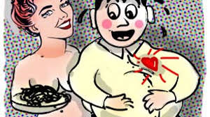 Valentines Day with the Fat Guy | Salon.com