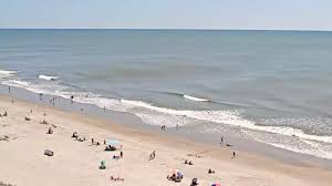 Myrtle Beach Live Cam & Surf Report - The Surfers View