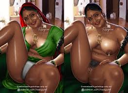 Desi aunty hidden nude