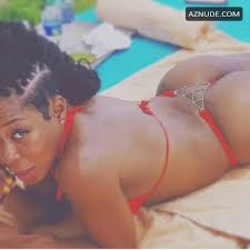 TICHINA ARNOLD Nude - AZNude