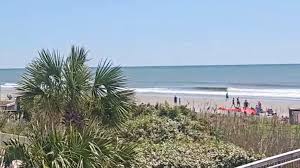 South Carolina Beach Cams & Surf Reports - The Surfers View