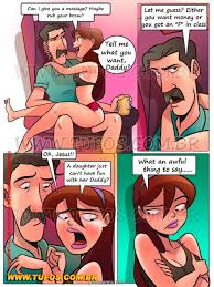 8-muses-Bastard-Family-11-My-Daughter-s-Panties comic image 4