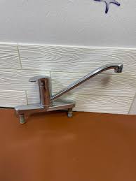 TOTO キッチン用水道蛇口　TKJ33U3R