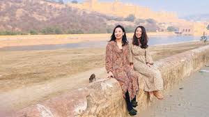 インド 旅行 女性