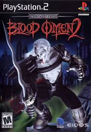 Blood Omen 2 – The Legacy of Kain Series ROM & ISO - PS2 Game