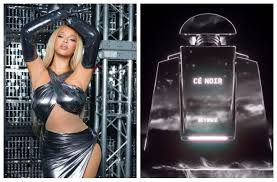 Beyonce Officially Unveils New Fragrance CÉ NOIR - That Grape Juice