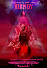 Mandy (2018) - User reviews - IMDb