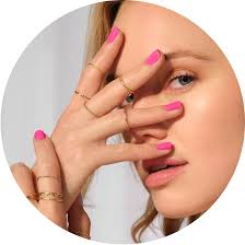 Smart Nail Polish Device