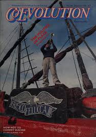 CoEvolution Quarterly Summer 1981