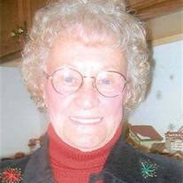 Hazel Chase Obituary March 12, 2012