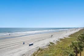 Oceans 506 | Oceanfront Cherry Grove Vacation Condo | Pool | Elliott Beach  Rentals
