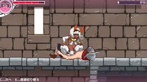 Hentai Porn Game Play - Princess Reconquista Side Scroll Sex Game 02
