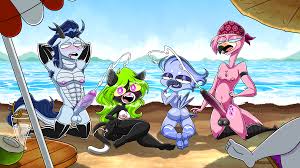 Rule34 - If it exists, there is porn of it   8410884