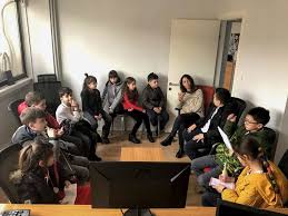 TED KOCAELİ KOLEJİ İLKOKUL ROBOTİK TAKIMLARI EKOTEK İNŞAAT VE MÜHENDİSLİK  OFİSİNİ ZİYARET ETTİLER | TED Kocaaeli Blog