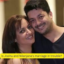 According to sources, Jisshu and wife Nilanjana's marriage is in trouble.  The former, who is in Kolkata to shoot for a film has not been staying at  his Lake Gardens residence. Nilanjana,