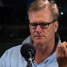 Willam McInnes breaks down the Australian language his new book 'Yeah, Nah' 