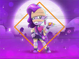 Картина Brawl stars Эмз купить, отзывы, фото, доставка - Совместные покупки  в Ангарске и Иркутской области