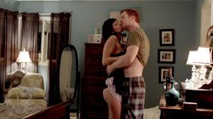 Nude sex scene of Morena Baccarin - UPSKIRT.TV