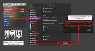 How to Block Porn on Any Device. For Free | Protect Young Eyes