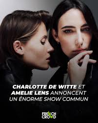 Charlotte de Witte & Amelie Lens annonce un énorme show commun en B2B les  31 janvier & 1er février au Flanders Expo de Gand ! Ouverture de la  billetterie le 10/09 à 18h00 🇧🇪 😱 🤯
