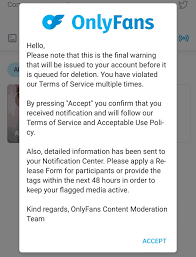 What can I do about this to keep my account? Im so scared! I follow TOS,  and all content from 2020-2021 that could have given me strikes has been  deleted. Can I