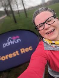 Forest Rec parkrun Event number 467 10th February 2024