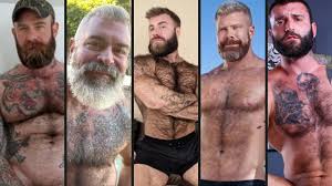 Top 5 Gay Porn Bears We Wanna Go Into Hibernation With - Fleshbot
