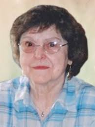 Obituary information for Leona Frances BURRELL