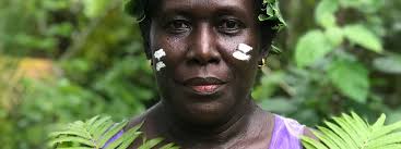 Profiles of women leaders in DRR